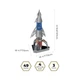 Конструктор Metal Time колекційна модель Ad Astra (MT050) (BR817546486) - зображення 9