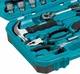 Набір інструментів (76 предметів) Makita E-10899 - зображення 6