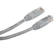 Патч-корд Cablexpert PP12-10M, UTP, категория. 5E, литой, 50u "штекер с защелкой, 10 м, серый - изображение 1