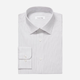 Рубашка хлопковая мужская Calvin Klein 526155930 2XL Серая (1159825544) - изображение 3