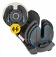 Гантель с регулируемым весом 4FIZJO Premium 2.5-24 кг (P-5907739319203) - изображение 3