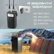 УМБ Techno PowerBank-80 80000 mAh 65W 2xUSB-С 2xUSB-A Black (powerbank-80) - зображення 6