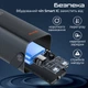 УМБ Techno PowerBank-80 80000 mAh 65W 2xUSB-С 2xUSB-A Black (powerbank-80) - зображення 9