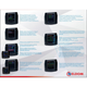 Водонагреватель Eldom GALANT 60 2100+1200 W DU060W-W ELDOM - изображение 7