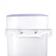 Водонагреватель Eldom Eureka 150 2x1.0 kW WV15046D - изображение 6