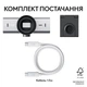 Веб-камера Logitech MX Brio 4K Pale Grey (960-001554) - изображение 11