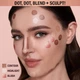 Кремовый контур для лица Charlotte Tilbury Hollywood Contour Wand, Fair, 12 ml - изображение 8