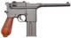 Пневматичний пістолет SAS Mauser M712 Blowback BB - зображення 2