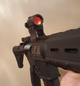 Приціл коліматорний HOLOSUN HS403B 2 MOA - зображення 7