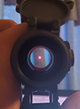 Приціл коліматорний HOLOSUN HS403B 2 MOA - зображення 8