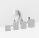 Кабель живлення USB-C потужністю 240 Вт Smallrig 4908 - изображение 3