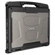 Ноутбук Getac B360 G2, (B360-G2-I7-16-512_BS7166BSBDGX) 13.3'' Touch / Intel Core i7 1260P / RAM 16 ГБ / SSD 512 ГБ / Intel Iris Xe / Windows 11 Pro / Чорний - изображение 4