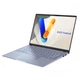 Ноутбук ASUS Vivobook S14 (90NB15R2-M005C0|10M2), Intel Core Ultra 7 256V / 14" / OLED / RAM 16 ГБ DDR5 / SSD 1 ТБ / Intel Arc Graphics / Windows 11 Home / Синій - изображение 4