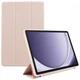 Захисний чохол Deexe Smart Case для Samsung Galaxy Tab A9 (X110/115) - Pink - зображення 1