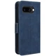 Чохол-книжка з кишеньками Deexe Wallet Stand для Google Pixel 9a - Blue - зображення 7