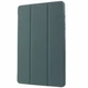 Захисний чохол Deexe Smart Case для Samsung Galaxy Tab A9 (X110/115) - Dark Green - зображення 4