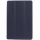 Защитный чехол Deexe Smart Case для Samsung Galaxy Tab A9 (X110/115) - Dark Blue - изображение 2