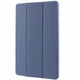 Защитный чехол Deexe Smart Case для Samsung Galaxy Tab A9 (X110/115) - Purple - изображение 4
