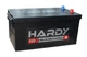 Автомобильный аккумулятор Hardy 6СТ-140 (+/-) 12В 140АH 950А - изображение 1