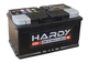 Автомобильный аккумулятор Hardy 6СТ-100 (-/+) 12В 100АH 950А - изображение 1