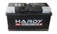 Автомобильный аккумулятор Hardy 6СТ-100 (-/+) 12В 100АH 950А - изображение 2