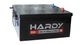 Автомобільний акумулятор Hardy 6СТ-230 (+/-) 12В 230АH 1400А - зображення 1