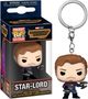 Brelok do kluczy Funko Guardians of the Galaxy Star Lord (889698675000) - obraz 2