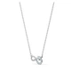 Ланцюжок жіночий Swarovski Hyperbola - зображення 3