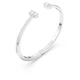 Браслет жіночий Swarovski Attract на руку 17 см - изображение 3