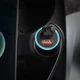 Автомобильное зарядное устройство Зарядка в авто Baseus Golden Contactor Pro Dual Quick Charger Car Charger 40W 2USB + Кабель USB to Type-C 1м Быстрая зарядка QC 4.0+ (TZCCJD-A0G) Grey - изображение 11