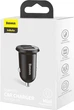 Автомобильное зарядное устройство Baseus Grain Pro 4.8A 2USB (CCALLP-01) Black - изображение 13