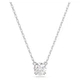 Ланцюжок жіночий на шию Swarovski Stilla Pendant - изображение 1