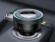 Автомобільний зарядний пристрій FM-трансмітер модулятор Baseus FM Launcher Enjoy 17W 2USB (CCLH-01) Black - зображення 13