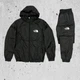 Мужской спортивный костюм The North Face XL черный (WLD-4) - изображение 1