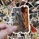 Стікерпак Гаррі Поттер Набір наклейок GeekLand Harry Potter 50 штук 2457174609 - зображення 3