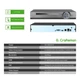 NVR IP Видеорегистратор G.Craftsman 32-канальный 8Мп (4K) Xmeye - изображение 3