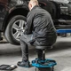Стул автослесаря Hoegert (HT7G559) - изображение 2