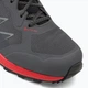 Кроссовки Dolomite M's Croda Nera Tech GTX 43.5 Grey/Red (1099-296273GreyRed4313) - изображение 7