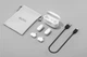Петличный микрофон BOYA mini COMBO white Lightning+Type C, 2 шт. с зарядным кейсом (для iPhone и Android), профессиональный беспроводной (50046) - изображение 10