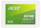 Накопитель SSD Acer 2.5" 1.92TB SA100 (BL.9BWWA.105) - изображение 1
