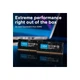 Модуль памяти Crucial DDR5 8GB 5200Mhz SODIMM CL42 (CT8G52C42S5) 297653 - изображение 2