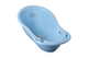 Ванночка детская Tega Baby 86 см Лесная сказка Голубая (FF-004-108) - изображение 2