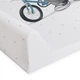 Пеленальна дошка Ceba Baby 80x50х3 см на ліжечко Fluffy Puffy Bart 120x70 см (W-212-132-681) - зображення 2