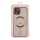 Чохол TPU Metallic Full Camera with Magsafe для iPhone 14 Колір Dark Purple - изображение 4