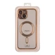 Чохол TPU Metallic Full Camera with Magsafe для iPhone 14 Колір Dark Purple - изображение 5