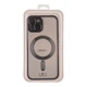 Чохол TPU Metallic Full Camera with Magsafe для iPhone 14 Колір Dark Purple - изображение 10