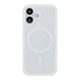 Чохол TPU+PC AeroCool with MagSafe для iPhone 16 Колір Grey - изображение 8