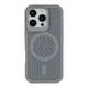 Чохол TPU+PC AeroCool with MagSafe для iPhone 16 Pro Max Колір Black - изображение 5