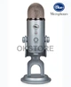 Мікрофон Blue Microphones Yeti Silver Б/У - зображення 1