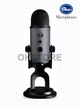 Микрофон Blue Microphones Yeti Slate - изображение 1